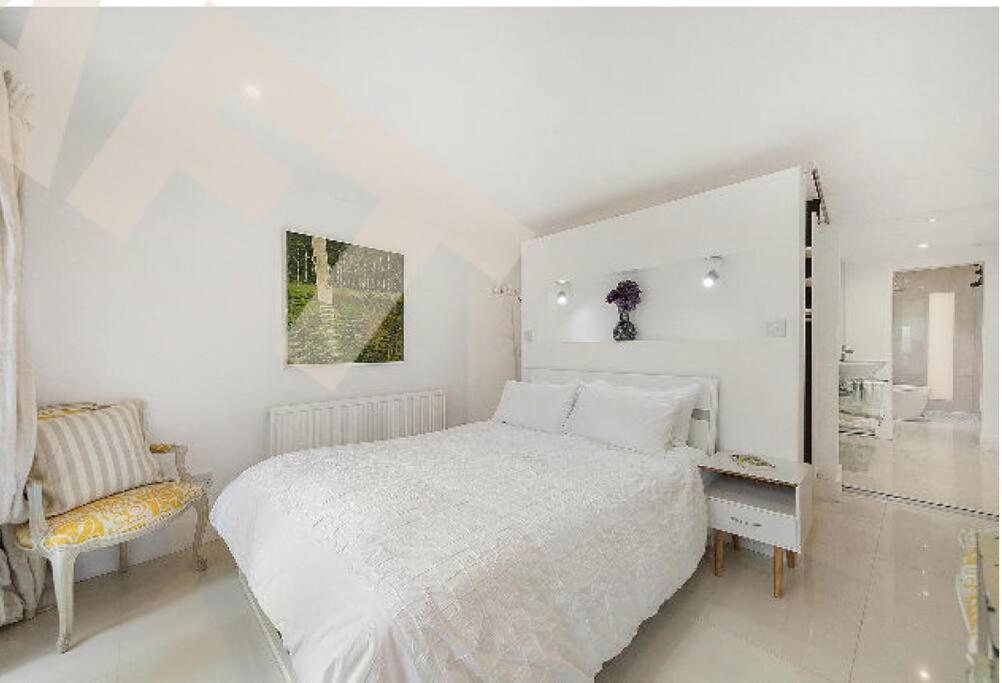 Earls Court Spacious Apartment ロンドン エクステリア 写真